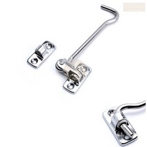 공중 화장실 안쪽 걸고리 걸쇠 스텐 아오리정 잠금장치 여닫이문 보조키