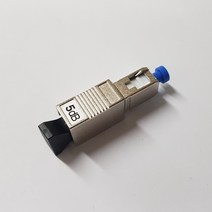 광감쇄기 Attenuator ATT-SC/PC-5dB 엑스씨엔엠(주)