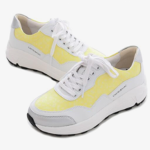 까스텔바작 여자 키높이 스파이크리스 골프화_BGAMS5703LE