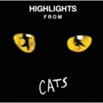 중고CD) O.S.T Highlights from Cats