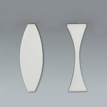 광학실험용 렌즈 오목 볼록 렌즈세트
