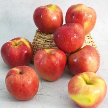 [미식한가] 경북 햇 홍로 사과 가정용 5kg, 1박스, 경북 햇 홍로 사과 가정용 5kg 25-28과