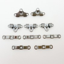 행복한다이세상 홈패션 미싱 재봉틀 수예 자수 퀼트 부자재 모음1., M-21. 2단 마이깡 흑색 (5세트)