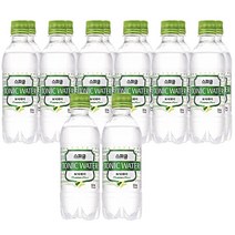 스파클 토닉워터 24병, 1박스, 300ml