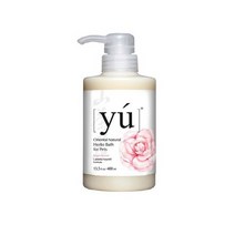 [와이유] yu 카멜리아 뉴리쉬 샴푸_400ml, 선택/단일상품, 상세설명 참조