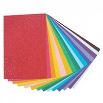 청양토이 메탈릭 펠트지 45 x 30cm비접착 낱장, 바다색