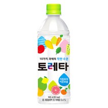 토레타 500ml 24입, 24개입, 340ml