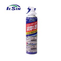 일신 유리 발수 코팅제 380ml, 상세내용표시