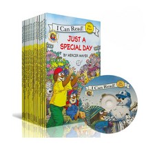 I Can Read My First Little Critter 리틀 크리터19권/15권+4권/최신판