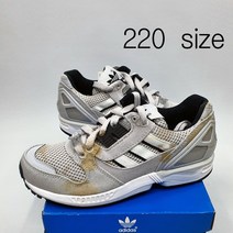 [옥의 티 상품] 아디다스 ZX8000 B24858 220 size JK354