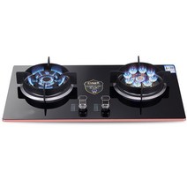 중식화구 중화렌지 4.5KW 이중 눈 치열한 화재 버너/액화 석유 천연 가스 패널/전자 펄서, 01 Liquefied gas, 1개