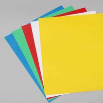 5색 트레이싱 페이퍼 카본지 (원단용 먹지), 5색(1set)