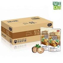 광야 헛개나무칡즙 원액 파우치 130ml 1BOX 30개입 2912476