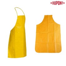 [리빙템] 듀폰 타이켐2000 내화학 내산앞치마 (타이켐C) @999EA