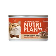 고양이캔 참치와 게맛살 160g 1P 애묘 통조림 습식 - 20230328EA, 쿠팡 본상품선택