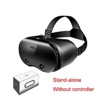 스마트글래스 VR글라스 VRGPROX7 3D VR 스탠다드 에디션 게임 가상 현실 조명 안경 헬멧 옵션 컨트롤러 2022 신제품, BundLe 1