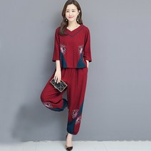 G2C0635 생활한복 결혼식혼주한복 한복대여 어른한복 한복 신혼여행 웨딩박람회 개량한복 여자개량한복 여자생활한복 졸업사진한복 계량한복 절복 플라워 바지세트 퓨전한복 명절옷