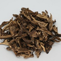 먹기좋게 절편된 요리용 건조 능이버섯 100g / 프리미엄선물 강화 효도, 1개