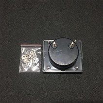 아날로그 차압계 DH670 아날로그 앰프 패널 미터 전류 기계식 포인터 게이지 DC 100mA 5A 20A 30A, 11 500A
