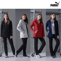 이월 PUMA NEW 푸마스포츠 저지트랙수트 여성 SET S VFYYFK04/00