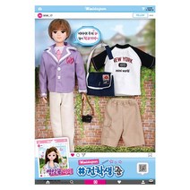 열일곱미미 전학생 준 미미월드 1, 열일곱미미 전학생 준/