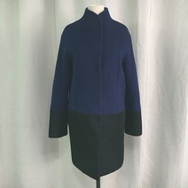 엘리타하리 울 인조털 코트 XS 중고명품 구제