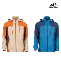 HALLA SPORT 남성 액타자켓(손수건증정)