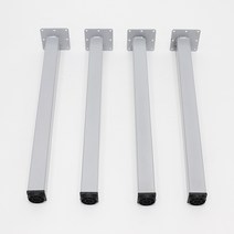 RM디자인 책상다리 테이블다리 DIY 사각 식탁 고정 다리