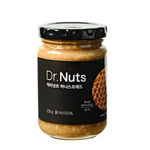 인테이크 닥터넛츠 허니 스프레드 견과잼, 235g, 6개