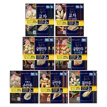 오뚜기 프리미엄 X.O. 만두 X 6봉 (7종/택 1), 03. XO 이북식 손만두 X 6봉
