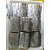 다원 토막갈치 700g~750g 사이 (갈치구이 조림용), 1팩 (5토막~7토막내외), 750g