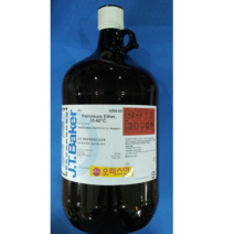 오피스안&컴사이언스 (J.T.Baker ) Petroleum ether 35~60 석유에테르 (ACS) 4L 시약