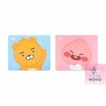 귀여운_마우스패드_카카오프렌즈_캐릭터_마우스패드_정품2종_라이언_어피치 C0A5 안전배송, 라이언