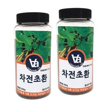 국산 차전초환 (질경이) 300g, 2통