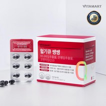 비타마트 혈기큐 쌩쌩, 60캡슐, 500mg, 60정