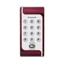 [에버넷] 도어락 EN-LOCK [설치별도] [비밀번호+터치키전용]-T|