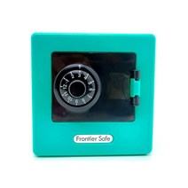 소형금고 미니 가정용 사무실 스마트 금고 1PC Mini Money Boxes Combination Lock Coin Saving Banknote Cash Piggy Deposit, [04] 02