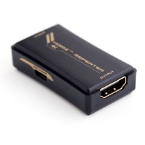 HDMI 거리연장 리피터 장거리영상전송 신호송수신기