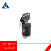 유압톱링크 linde 지게차 부품 oem 키 스위치 7915492624 for, 없음