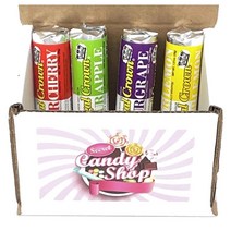미국직구 SECRET CANDY SHOP 리갈 버리이어티 팩 크라운 사워 캔디 프리미엄 그레이드 4count 1Pack, 상세참조, 수량