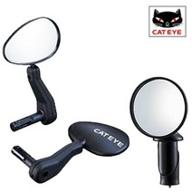 (바이크7) 캣아이 바엔드 거울 2종, 1개, BM-45