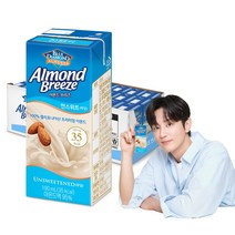 아몬드브리즈 언스위트 190ml 24팩