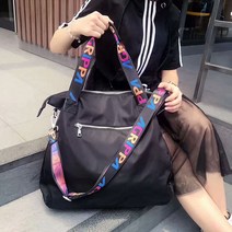 숄더백 여 2022 뉴캐주얼 캔버스 빅백 옥스포드 -17030