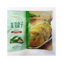[천천중국식품]중국식품 중국전통 부추계란소빵 480g