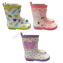 HAS 헤즈 아동 초등학생 레인부츠 어린이 장화 레인슈즈 코스트코