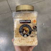 커클랜드 파르미지아노 레지아노 쉬레드 500g, 아이스팩 포장