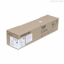 삼성 SCX 8128 정품토너 검정 25000매(MLT-D709S), 1개