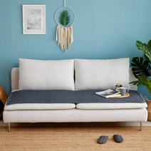 [하우쎈스] 시원한 여름 쇼파패드 리플 3인용