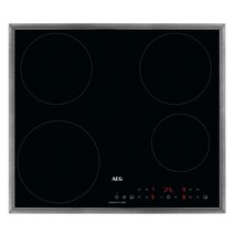 [무료방문설치]독일 AEG 인덕션 4 핫플레이트 자동감지 어린이보호기능 60cm, 기본, 기본