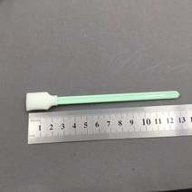 나인틴 엡손 DX4 DX5 DX7 TX800 XP600 프린트 헤드 클린 면봉 스틱 스폰지 폼 팁 Miamki JV5 CJV150 JHF 솔벤트 uv 프린터 용 200 개